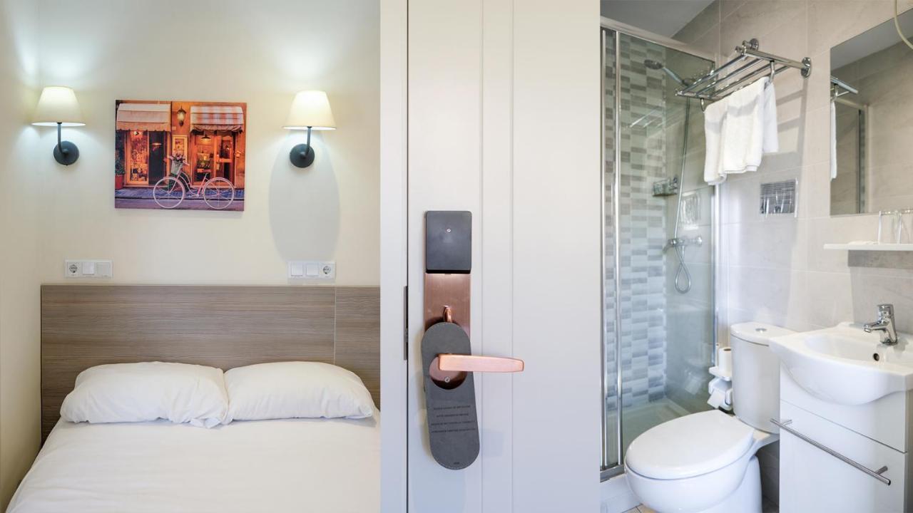 Golden Alcala Hotel Мадрид Екстериор снимка